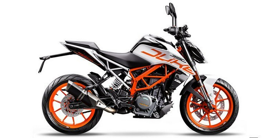 2020 KTM Duke