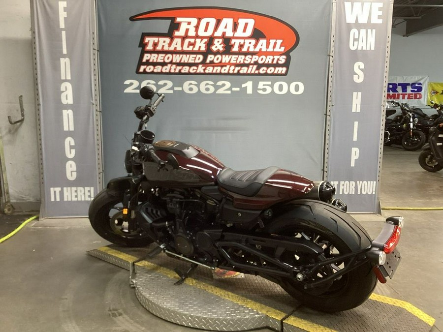 2021 Harley-Davidson® RH1250S - Sportster® S