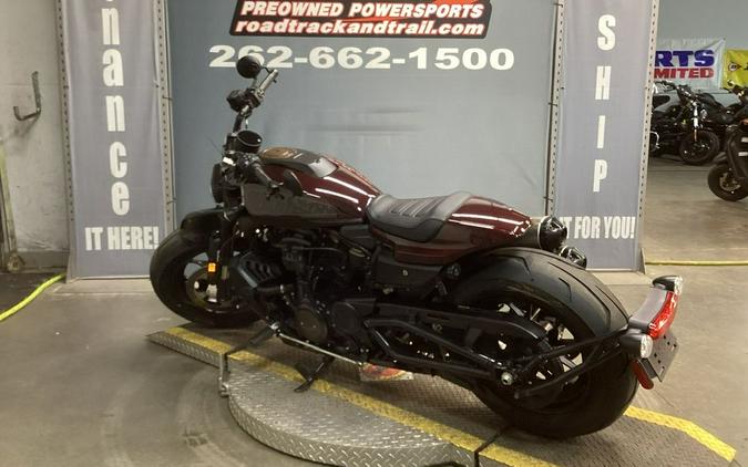 2021 Harley-Davidson® RH1250S - Sportster® S