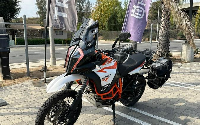 2017 KTM 1290 Super Adventure R