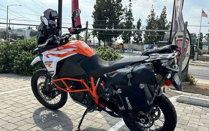 2017 KTM 1290 Super Adventure R