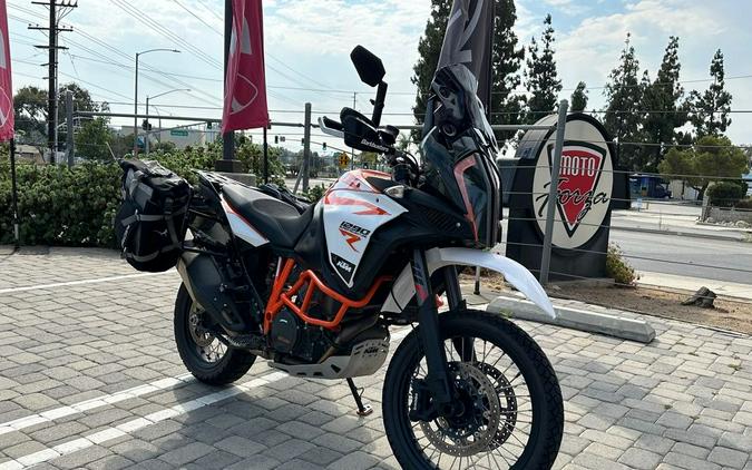 2017 KTM 1290 Super Adventure R