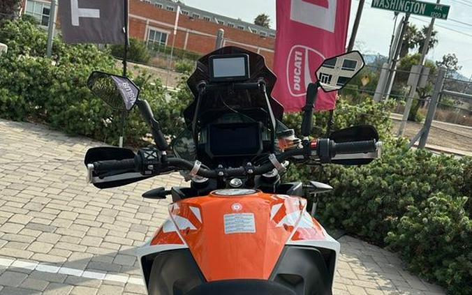 2017 KTM 1290 Super Adventure R