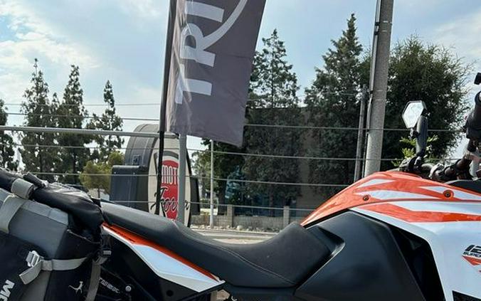 2017 KTM 1290 Super Adventure R