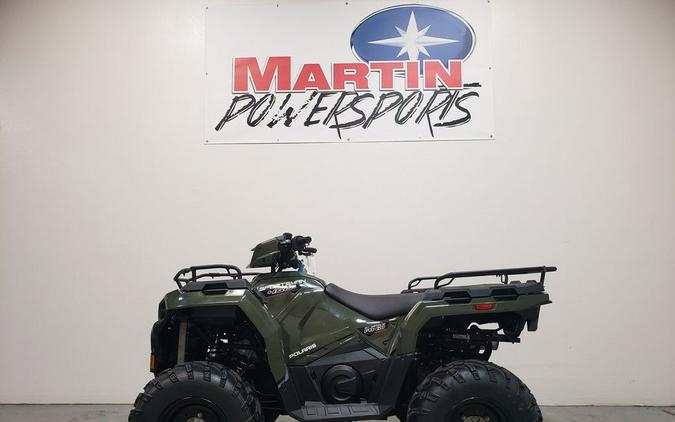 2024 Polaris Sportsman 450 H.O. Base