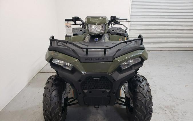 2024 Polaris Sportsman 450 H.O. Base