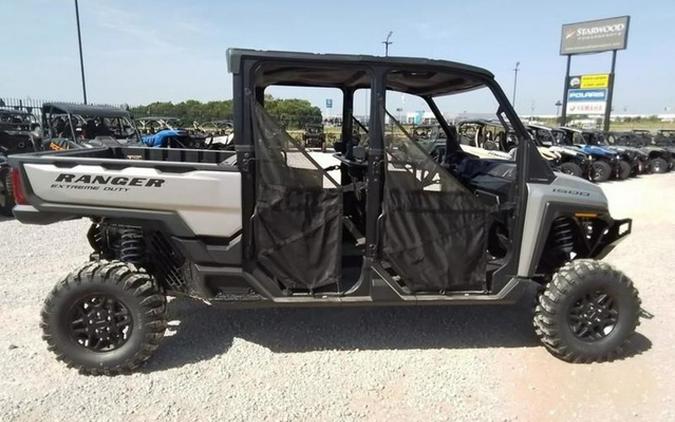 2024 Polaris Ranger Crew XD 1500 Premium