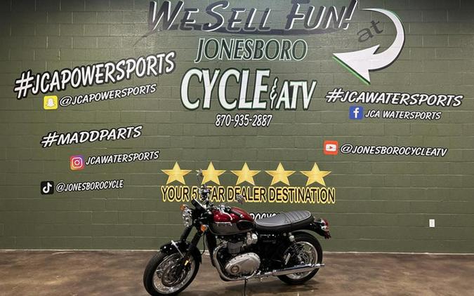 2023 Triumph Bonneville T120 Review [The Spirit of ’59 Continues]