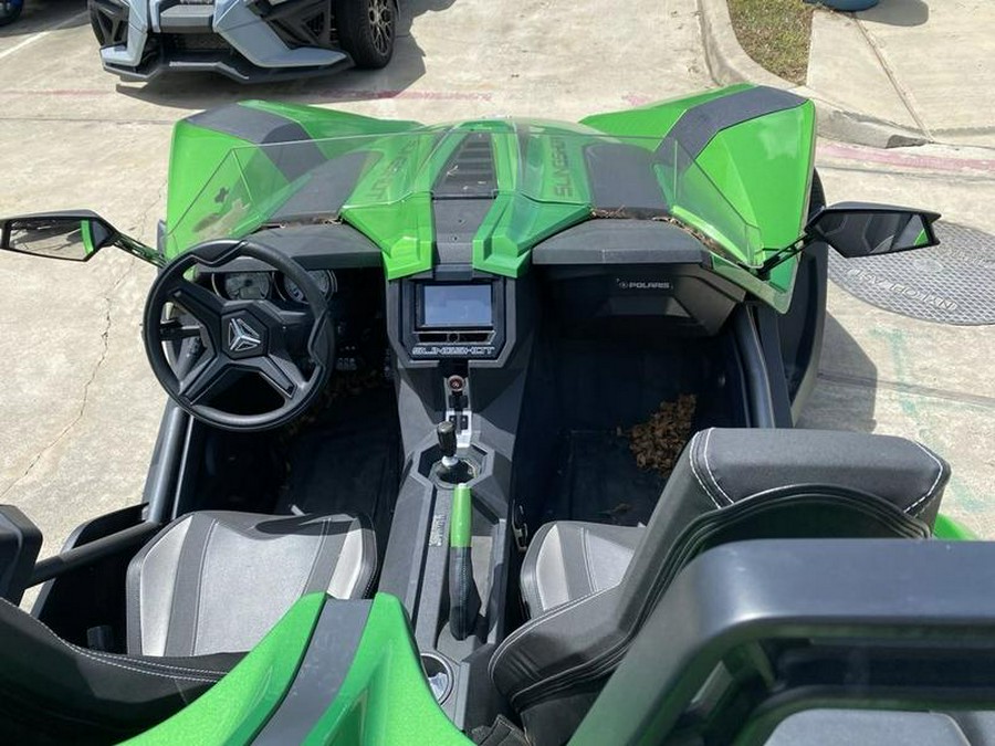 2018 Polaris Slingshot® SL