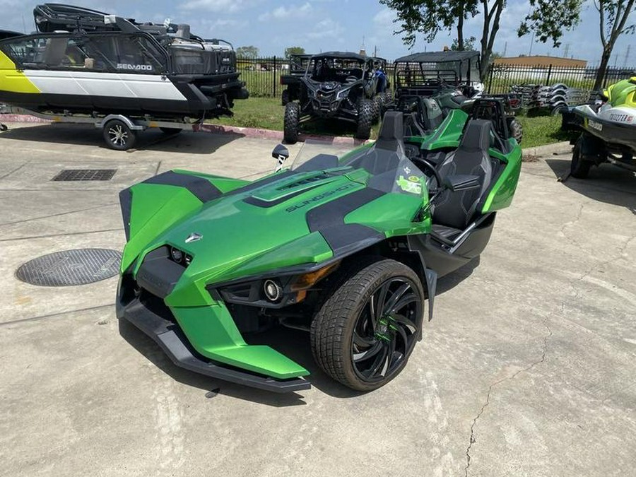 2018 Polaris Slingshot® SL