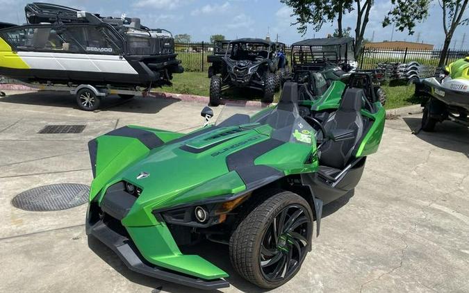 2018 Polaris Slingshot® SL