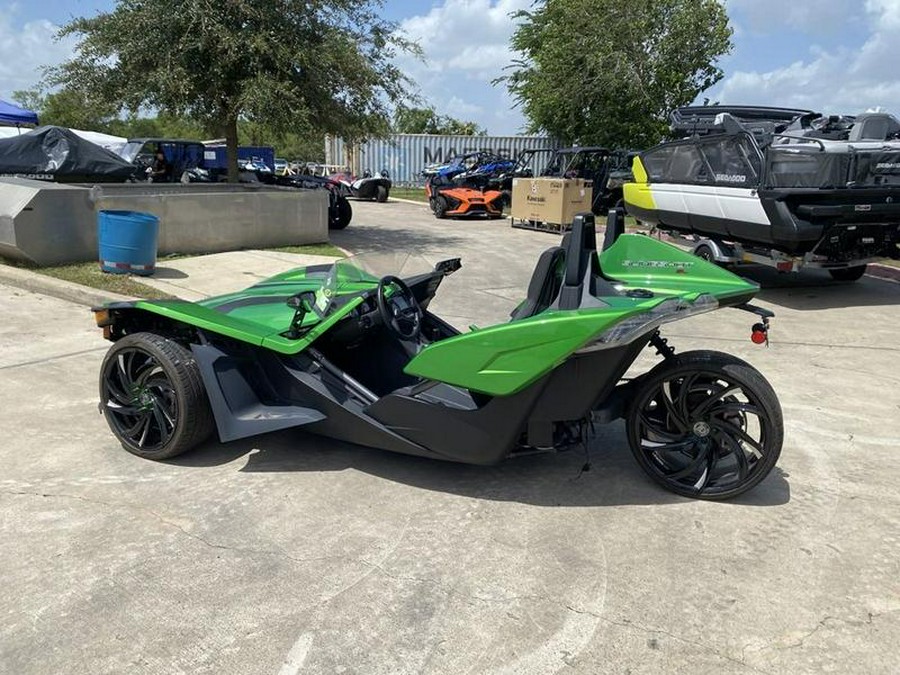 2018 Polaris Slingshot® SL