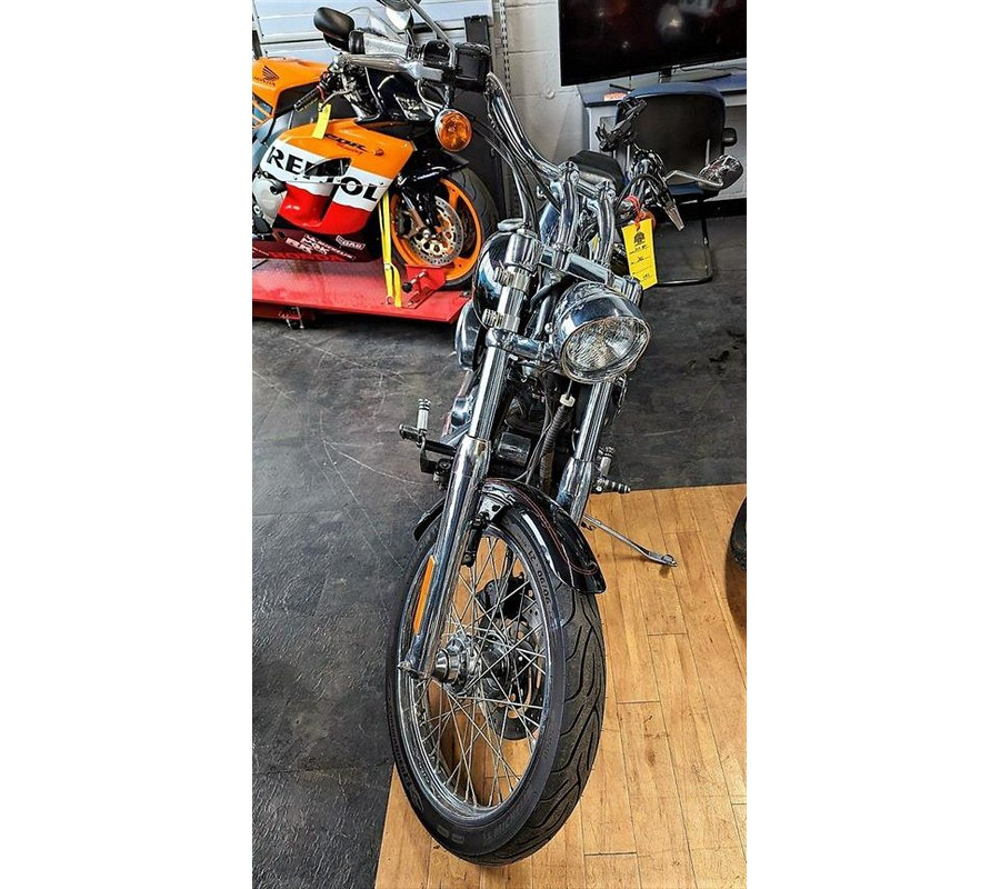 2002 Harley-Davidson FXSTD/FXSTDI Softail® Deuce™