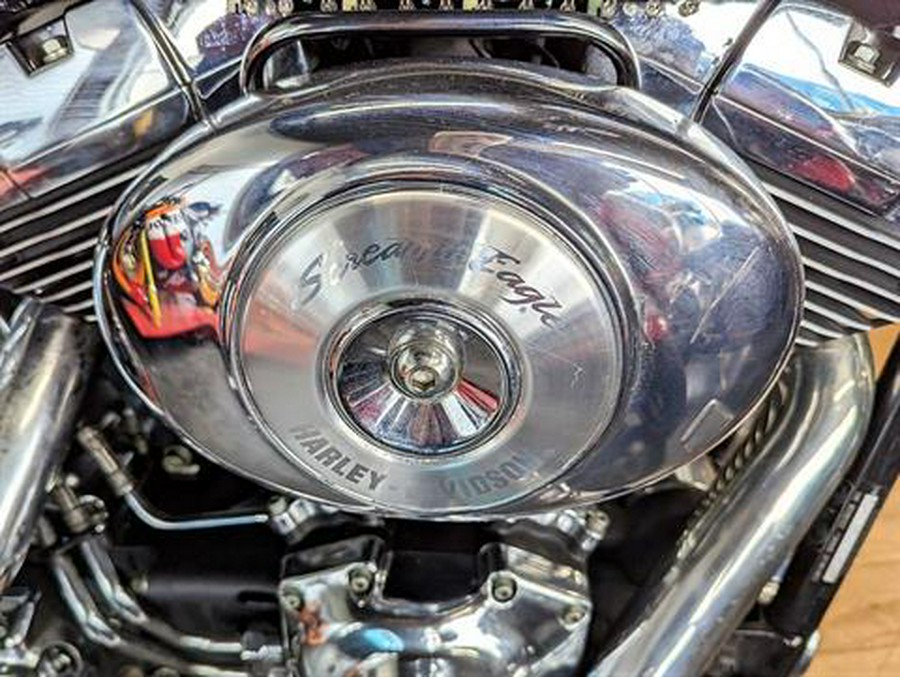 2002 Harley-Davidson FXSTD/FXSTDI Softail® Deuce™