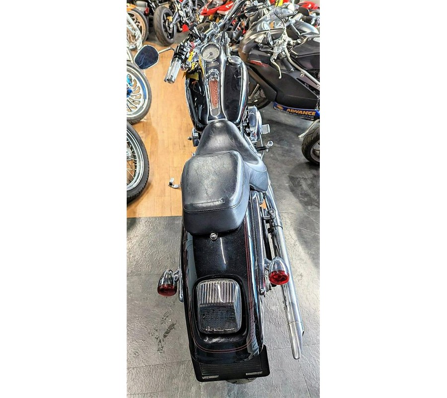 2002 Harley-Davidson FXSTD/FXSTDI Softail® Deuce™