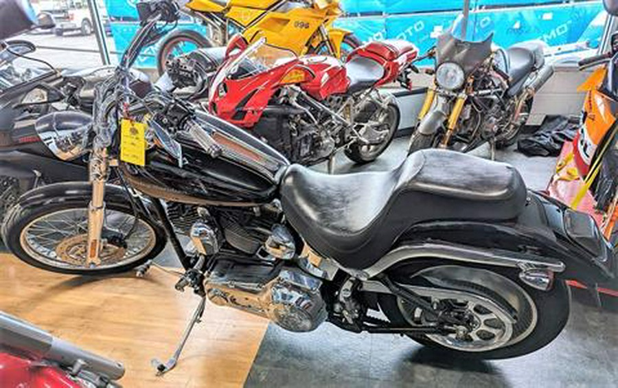 2002 Harley-Davidson FXSTD/FXSTDI Softail® Deuce™