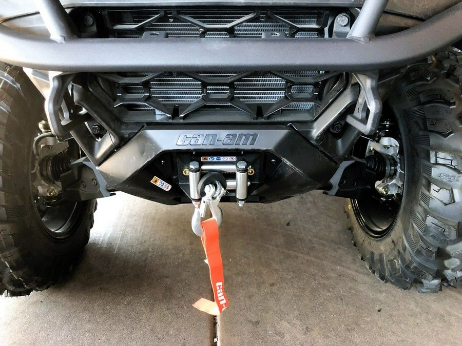 2025 Can-Am® Outlander MAX XT 850 Wildland Camo