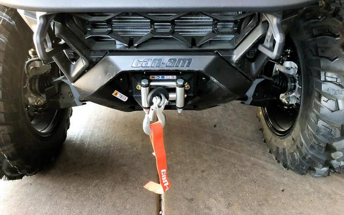 2025 Can-Am® Outlander MAX XT 850 Wildland Camo