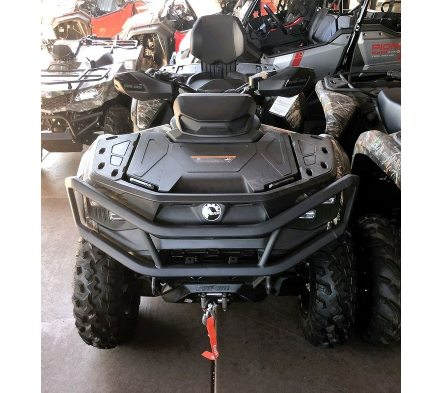 2025 Can-Am® Outlander MAX XT 850 Wildland Camo