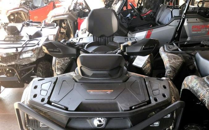 2025 Can-Am® Outlander MAX XT 850 Wildland Camo