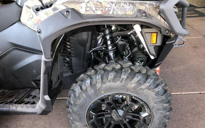 2025 Can-Am® Outlander MAX XT 850 Wildland Camo