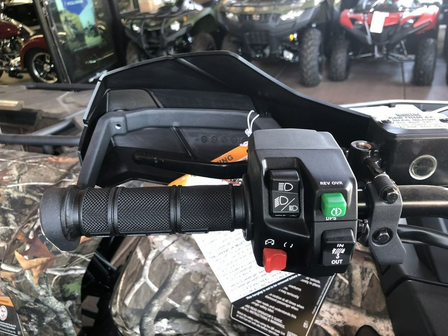 2025 Can-Am® Outlander MAX XT 850 Wildland Camo