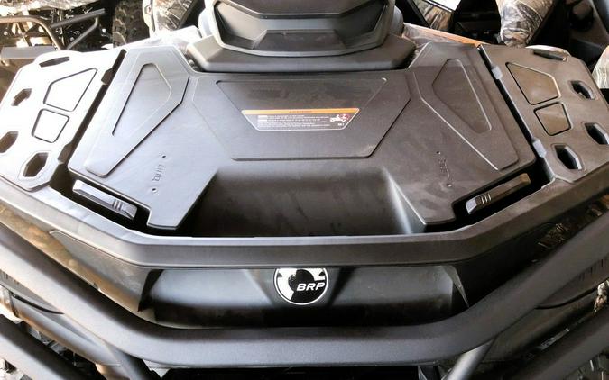 2025 Can-Am® Outlander MAX XT 850 Wildland Camo