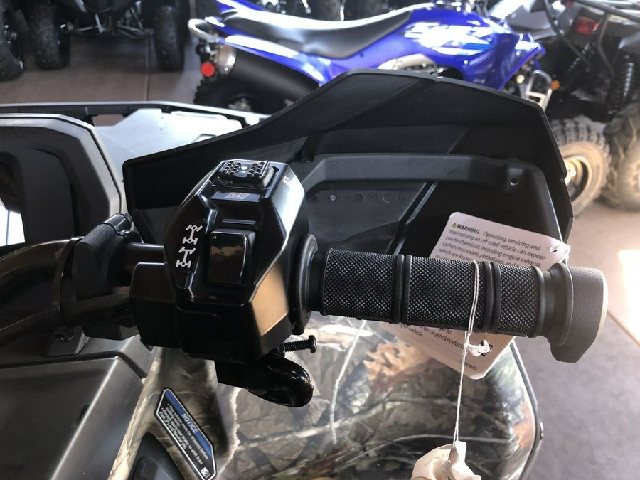 2025 Can-Am® Outlander MAX XT 850 Wildland Camo