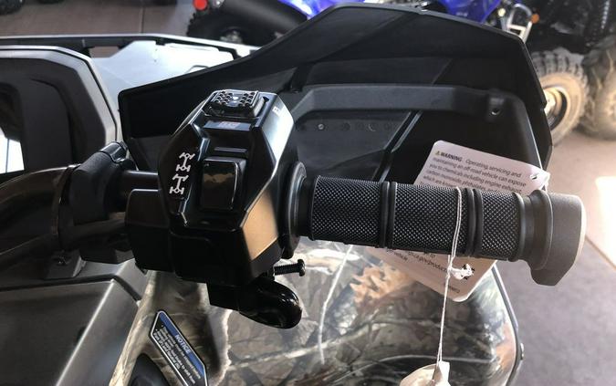 2025 Can-Am® Outlander MAX XT 850 Wildland Camo