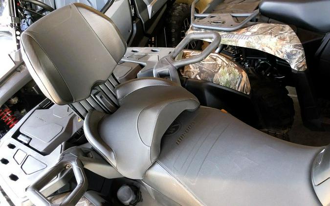 2025 Can-Am® Outlander MAX XT 850 Wildland Camo