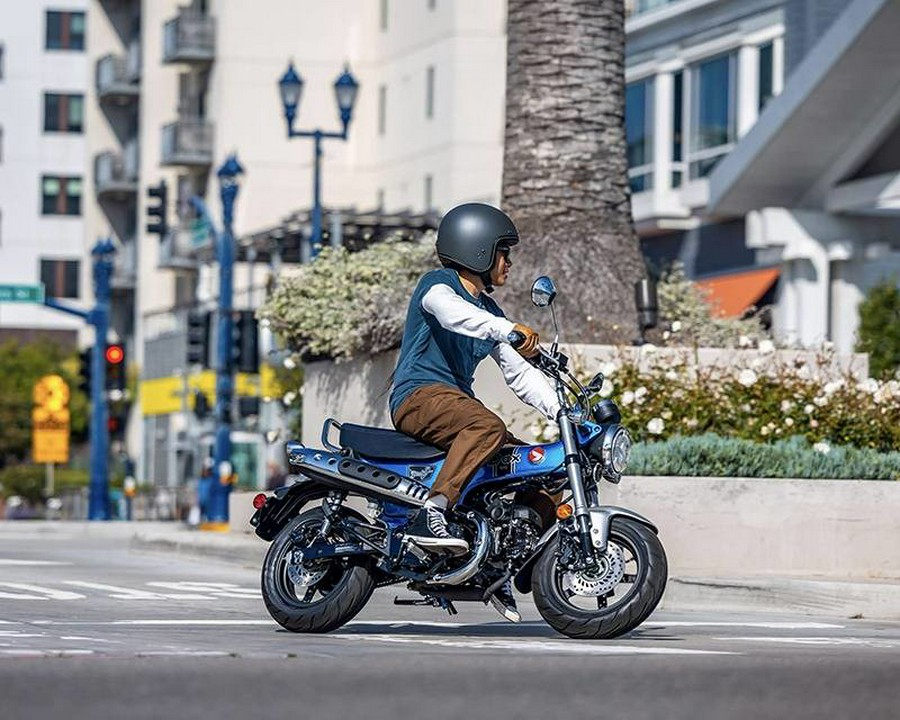 2025 Honda Dax 125