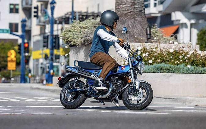 2025 Honda Dax 125