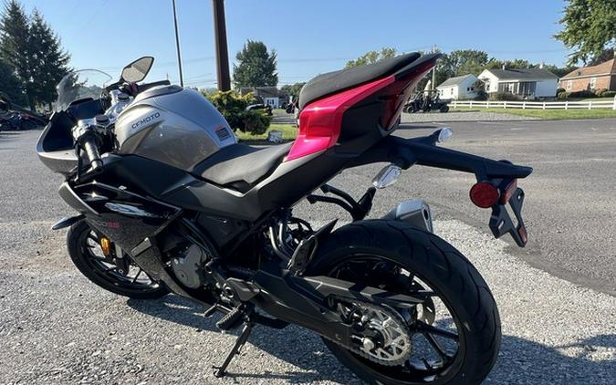 2025 CFMOTO 300SS