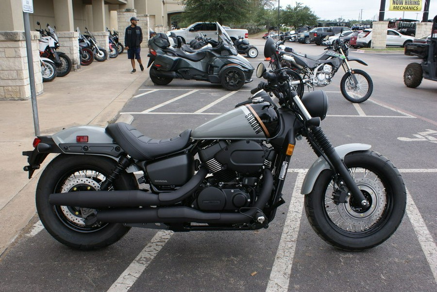2025 Honda® Shadow Phantom ABS