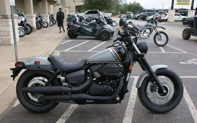 2025 Honda® Shadow Phantom ABS