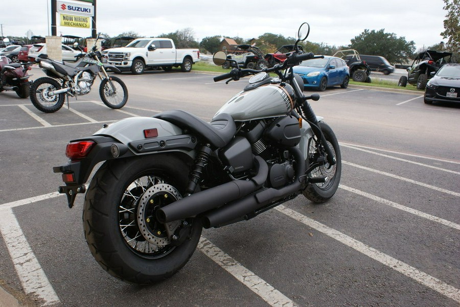 2025 Honda® Shadow Phantom ABS