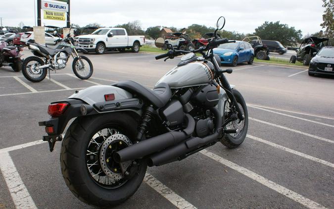 2025 Honda® Shadow Phantom ABS