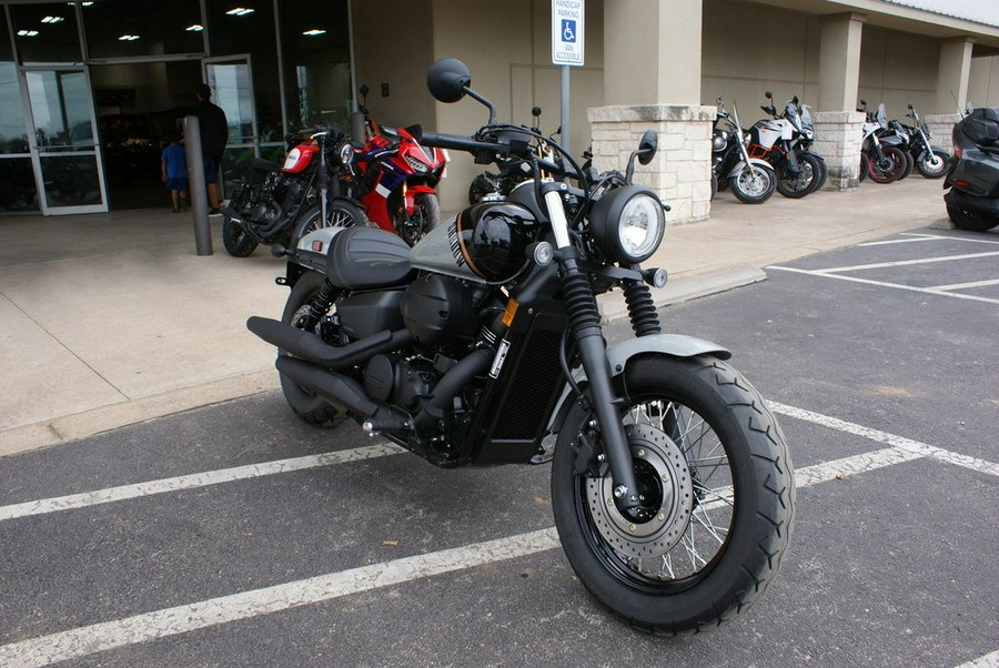 2025 Honda® Shadow Phantom ABS