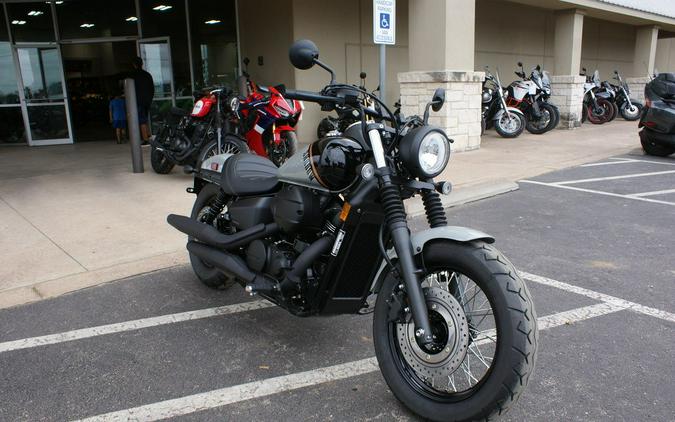 2025 Honda® Shadow Phantom ABS