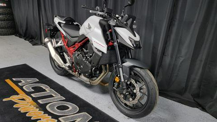 2025 Honda CB750 Hornet