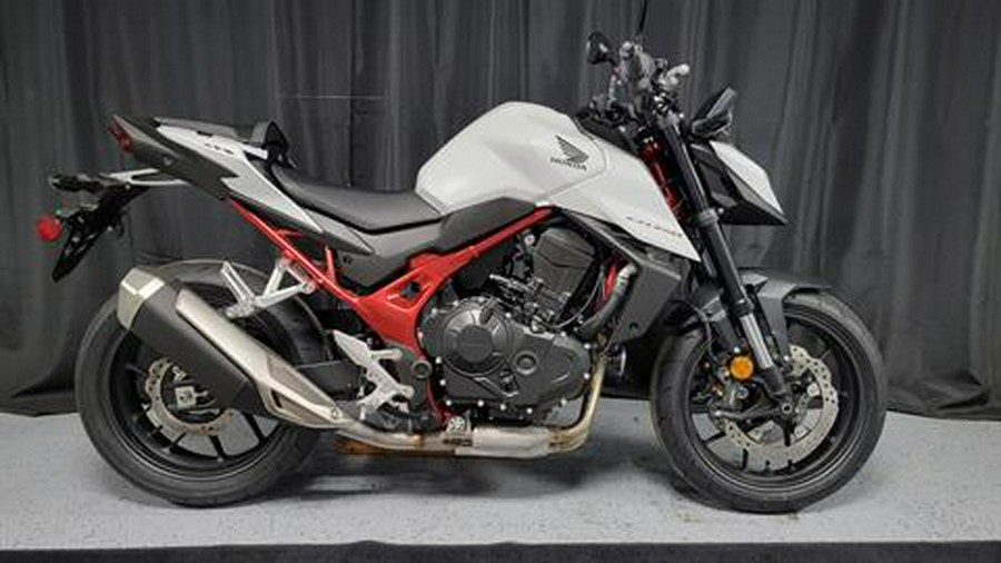 2025 Honda CB750 Hornet