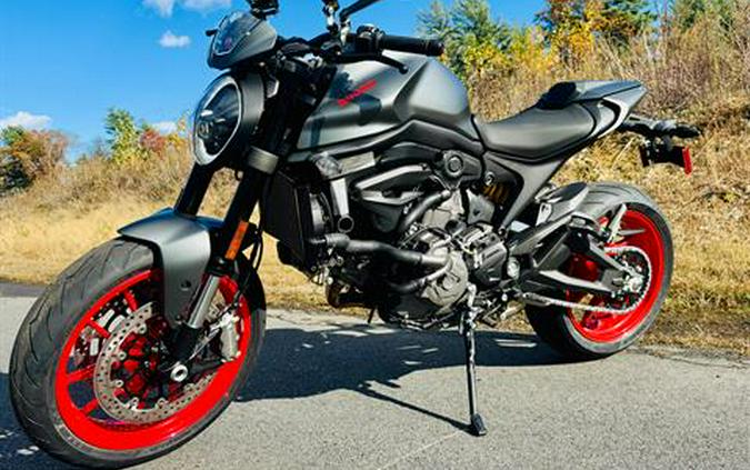 2026 Ducati Monster +
