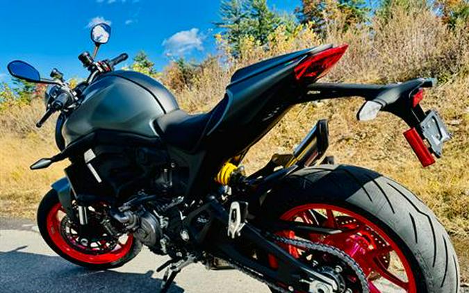 2026 Ducati Monster +