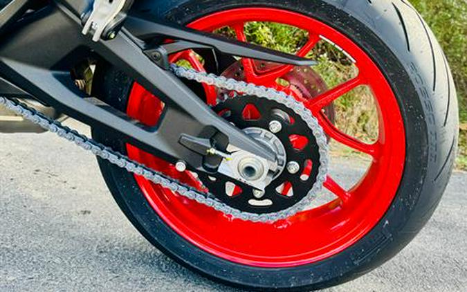 2026 Ducati Monster +