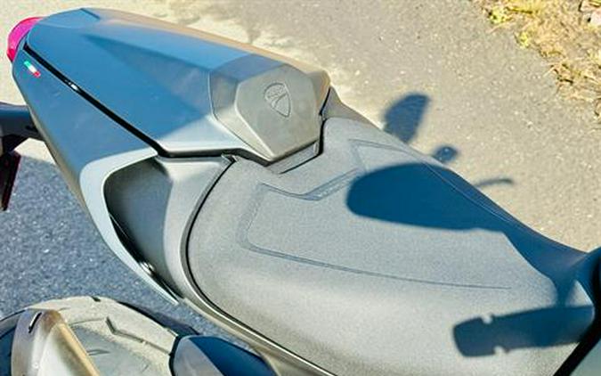 2026 Ducati Monster +