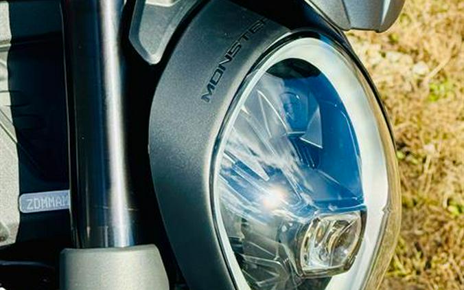 2026 Ducati Monster +