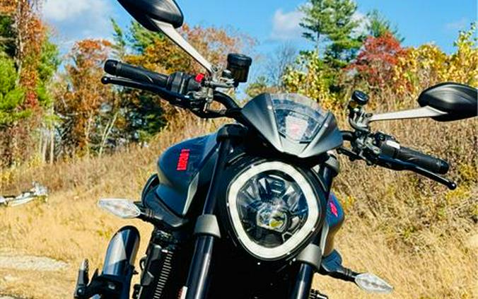 2026 Ducati Monster +