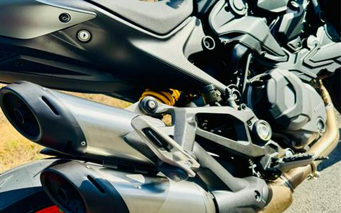 2026 Ducati Monster +