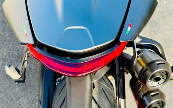 2026 Ducati Monster +