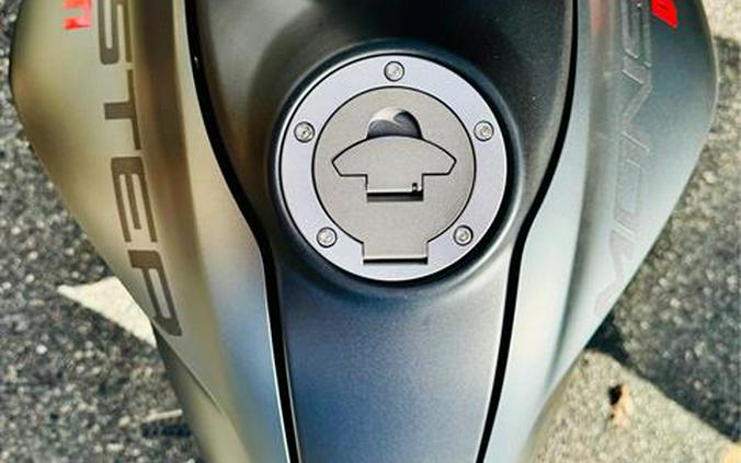 2026 Ducati Monster +